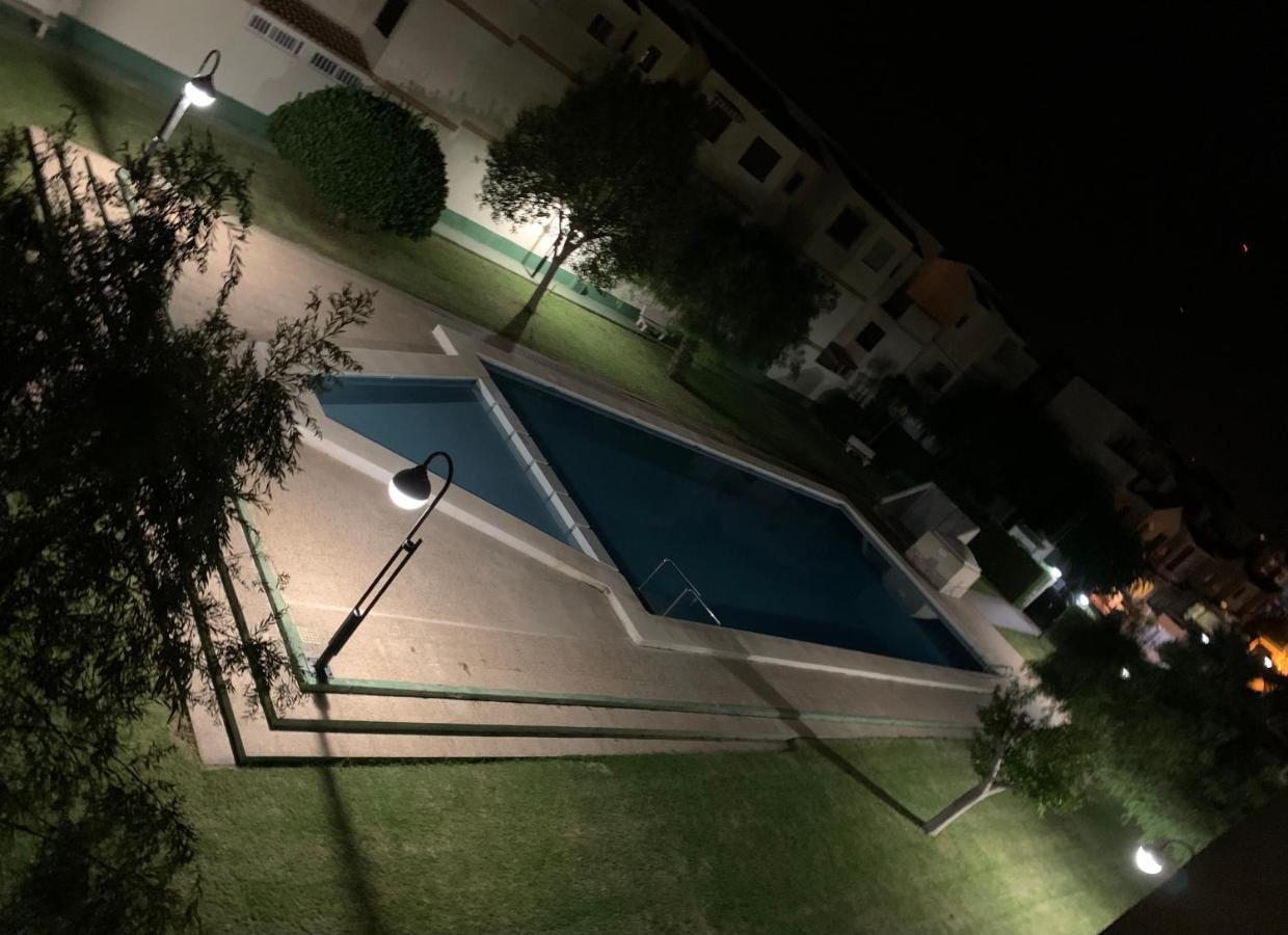 Guardamar Del Segura Sm- Spiaggia Moncayo - Piscina El Moncayo Exterior photo
